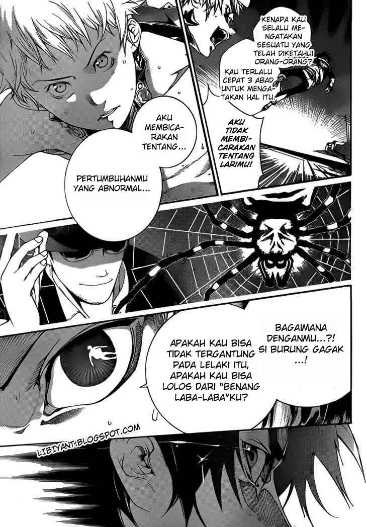 Air Gear Chapter 310 Bahasa Indonesia